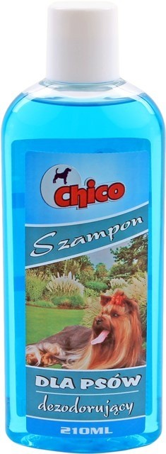 szampon chico dla psa