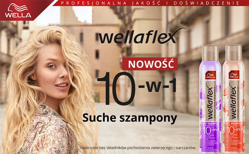 szampon wella rossmann