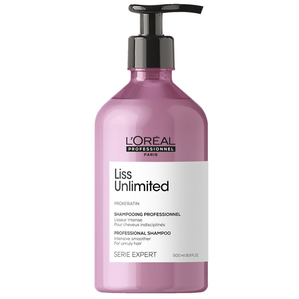 loreal expert liss unlimited szampon