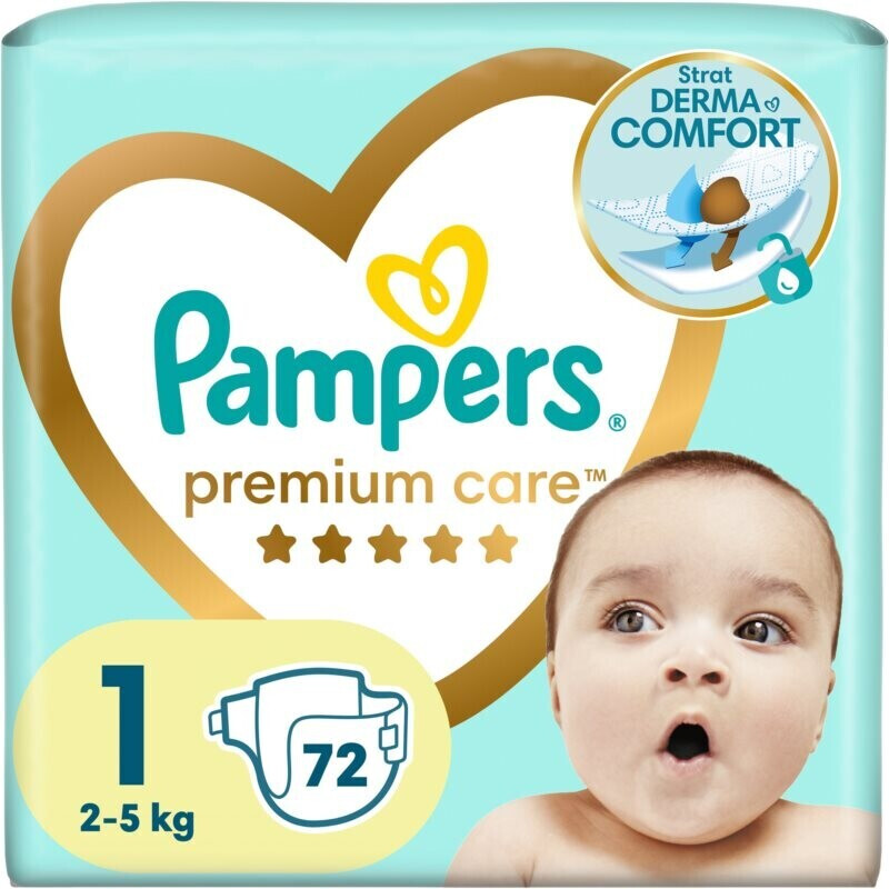 pampers premium care 1 preis