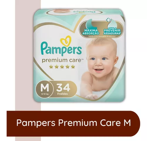 pampers premiuim care 1