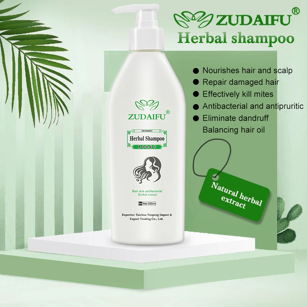 szampon dermo hair herbal