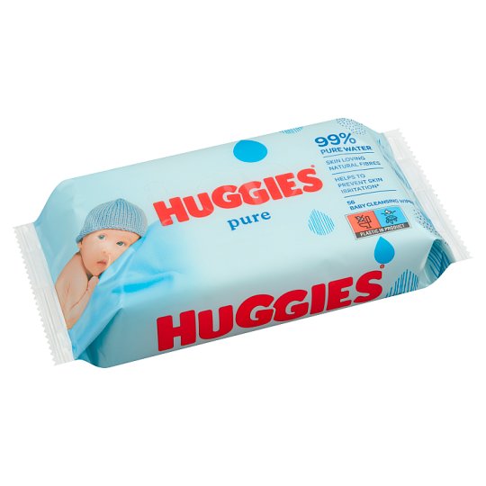 huggies pure tesco