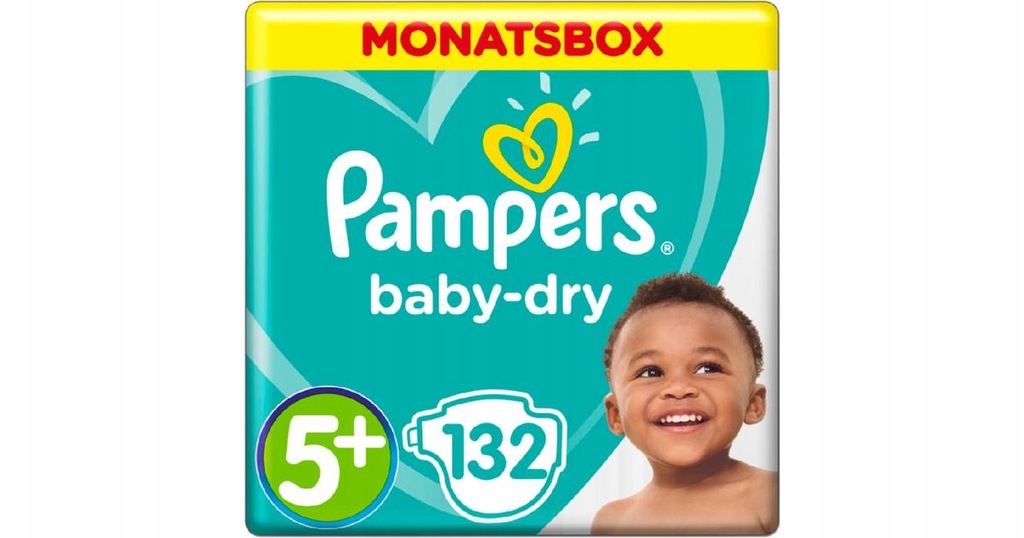 pampersy pampers 5 allegro