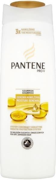 pantene osnowa nawilżenia szampon opinie