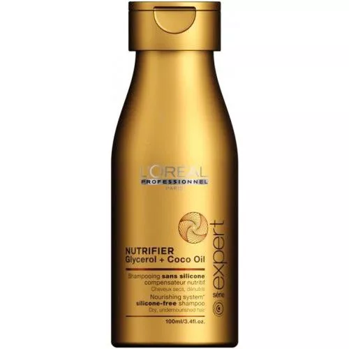 loreal nutrifier glycerol szampon