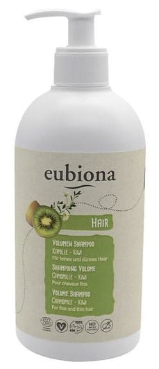 eubiona szampon kiwi 250 ml