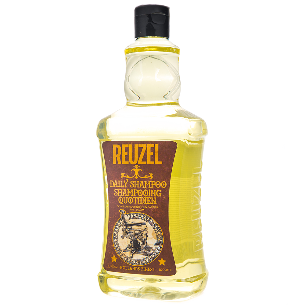 reuzel-scrub shampoo oczyszczający szampon do włosów 350 ml