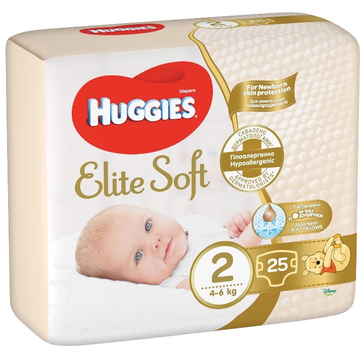 pampersy huggies newborn cena