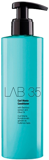 lab e5 szampon curly mania.opinie