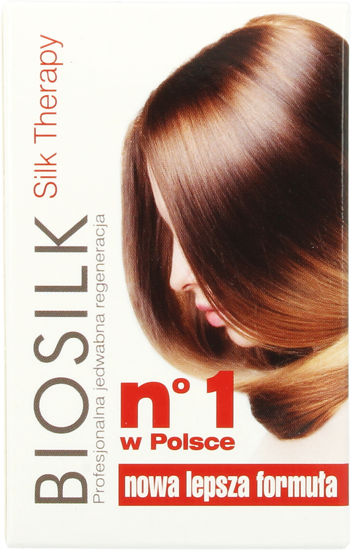 biosilk silk therapy odżywka do włosów regenerująca