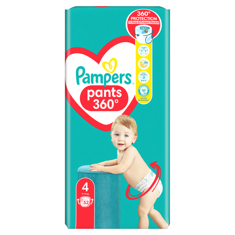 promocja pants pampers krakow