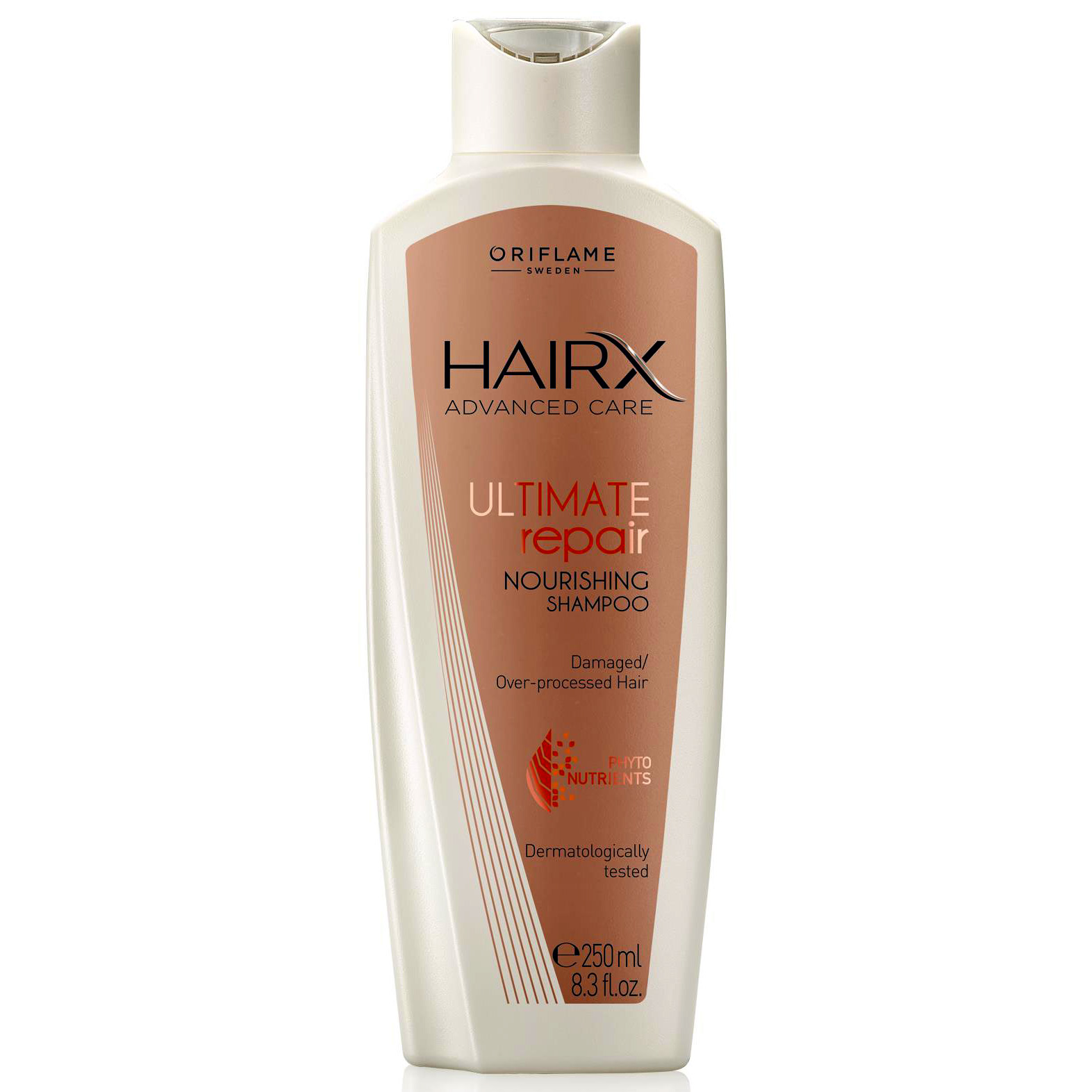 szampon odżywczy do włosów hairx advanced care ultimate repair oriflame