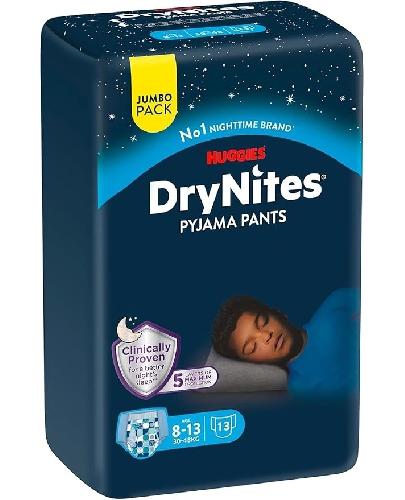 huggies drynites apteka melissa