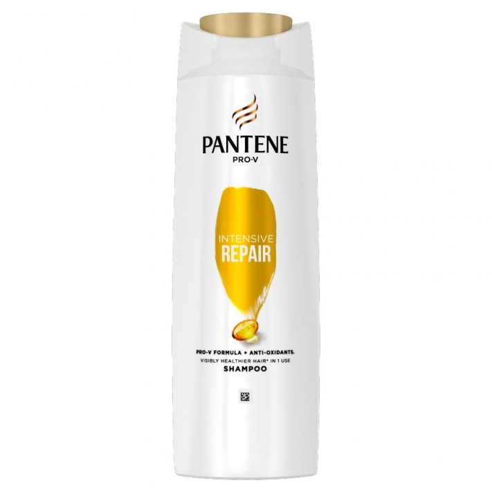 szampon na gladkie wlosy pantene