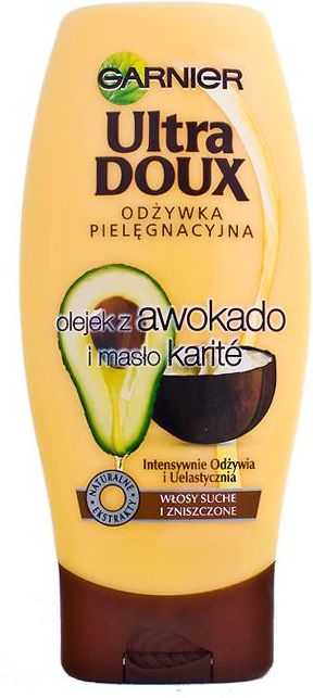 odżywka do włosów garnier ultra doux