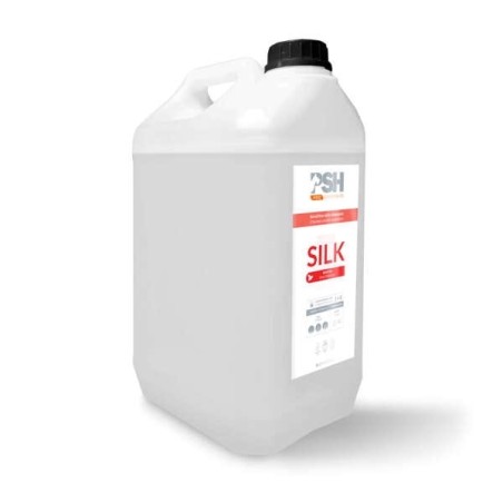 psh szampon z biotyną dla psów długowłosych silk x2