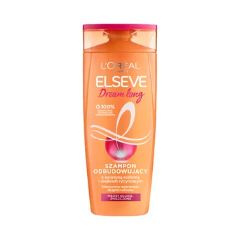 loreal elseve dream long szampon odbudowujący 400ml