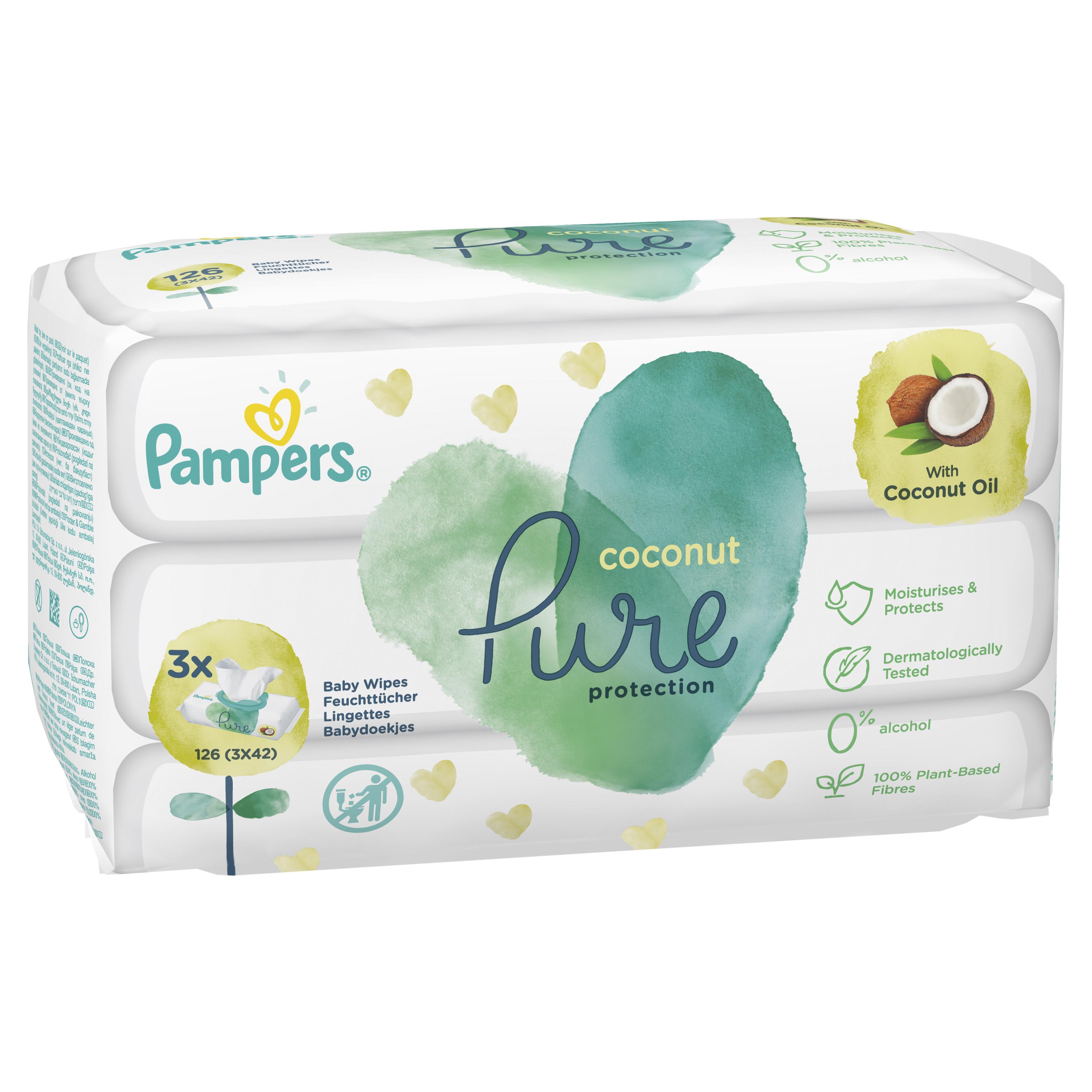 pampers 126