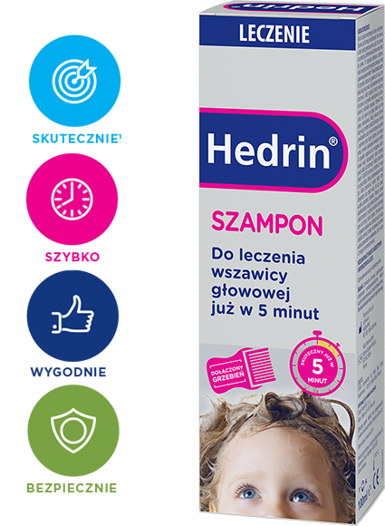 szampon hedrin