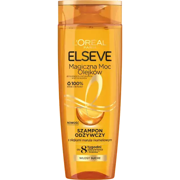 loreal szampon oleki