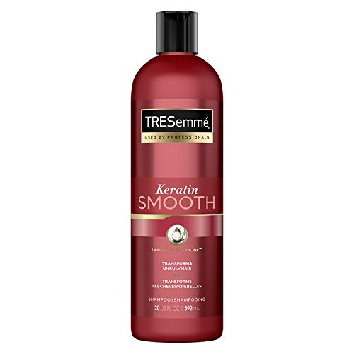 tresemme szampon do ciemnych włosów