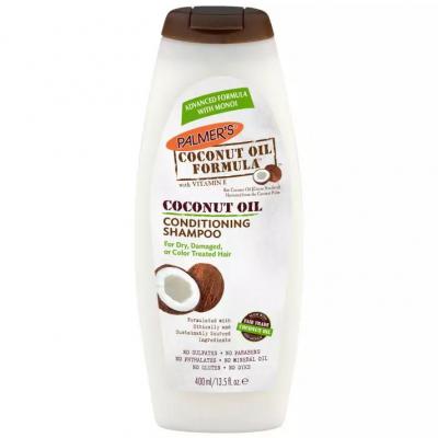 palmers coconut oil szampon opinie