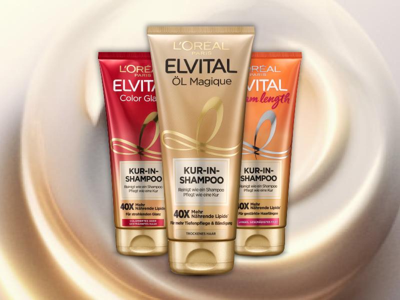 szampon loreal elvit