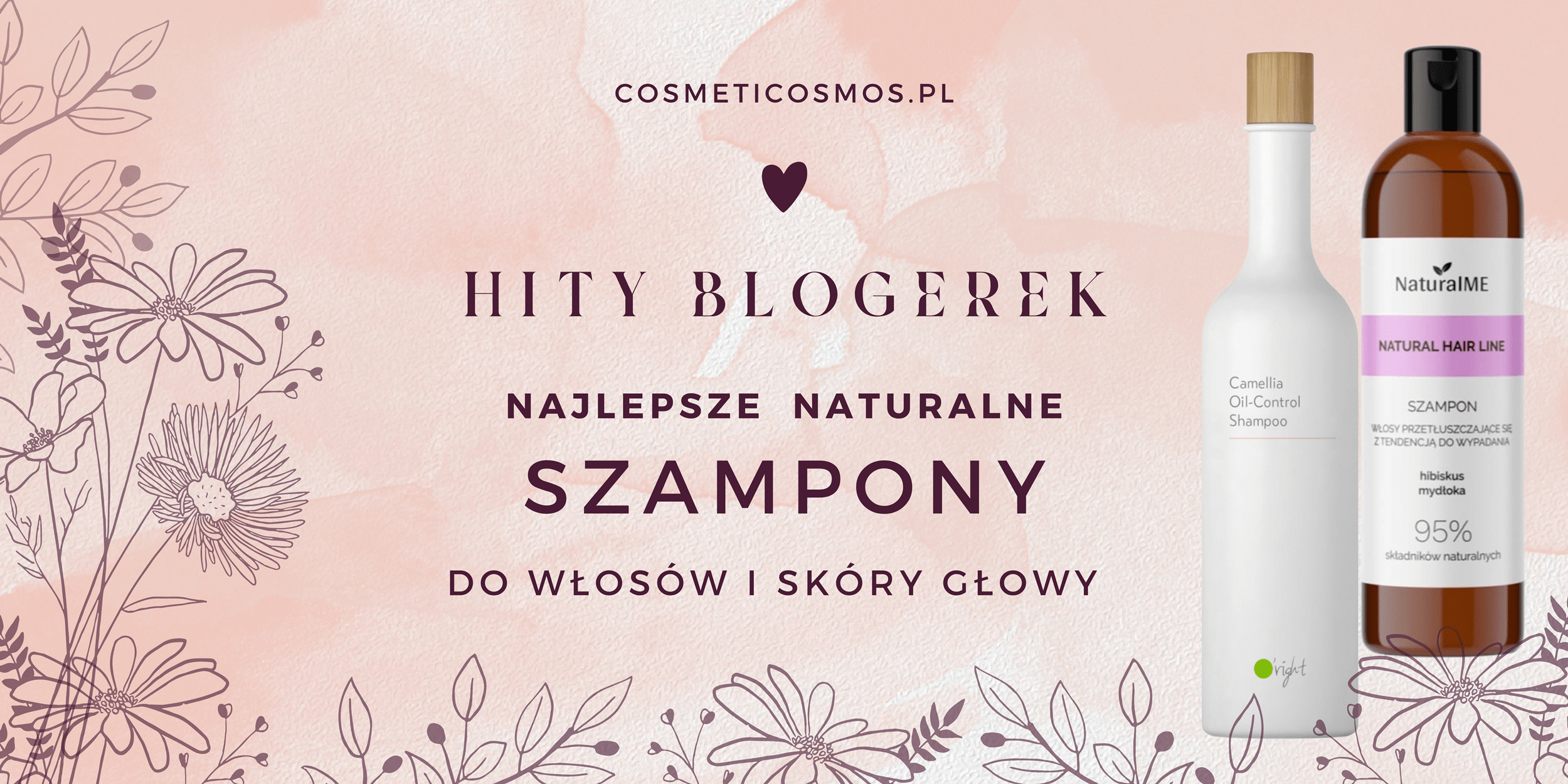 naturalme szampon włosy przetłuszczające się