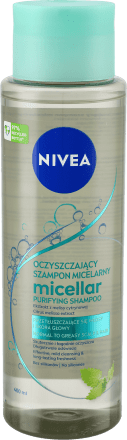 wzmacniający szampon micelarny nivea