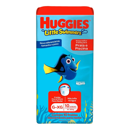 huggies little swimmers koc