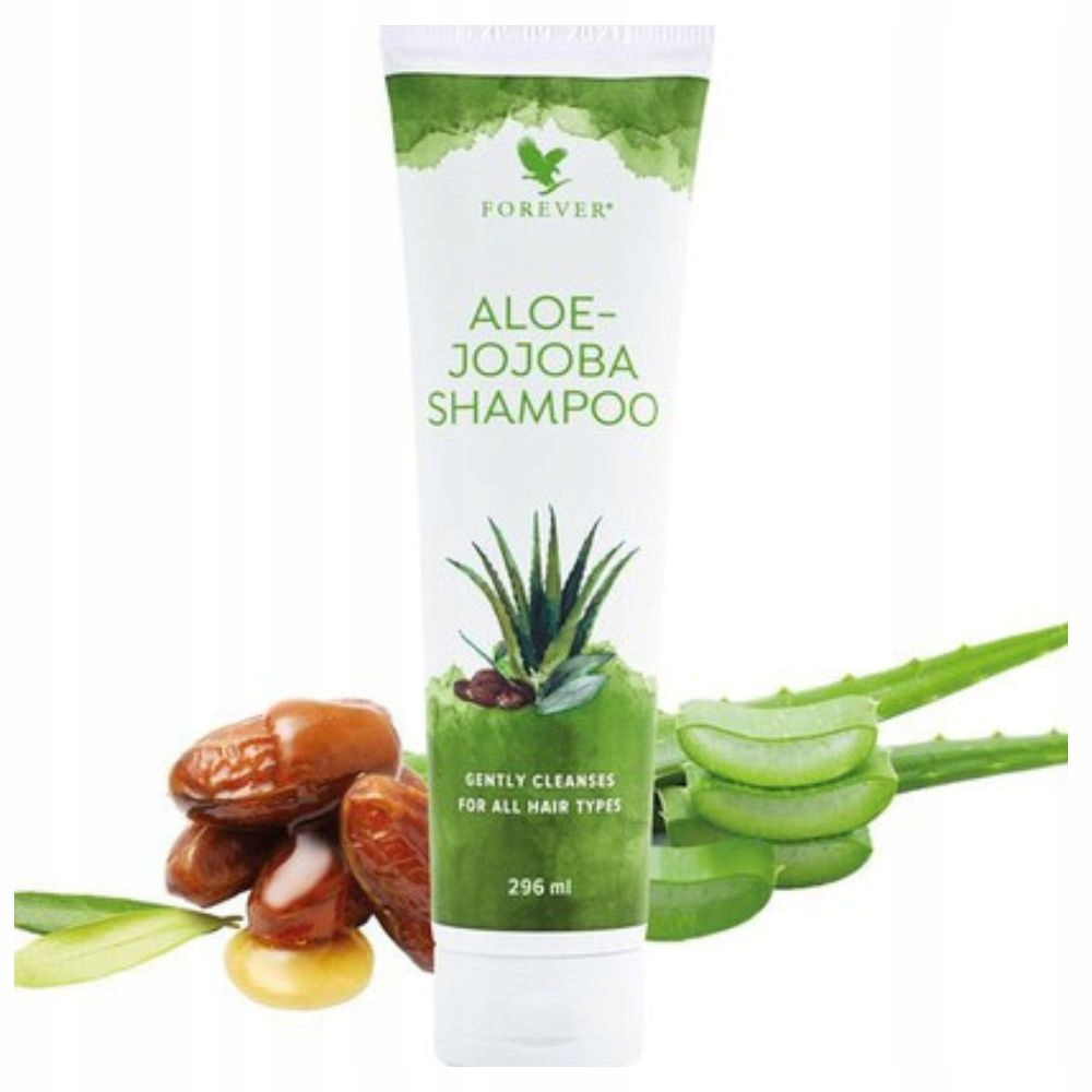 aloe jojoba szampon opinie