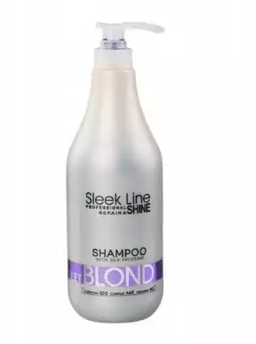 sleek line szampon