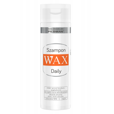 szampon wax cena