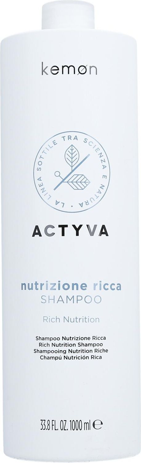 nutrizione ricca szampon cena