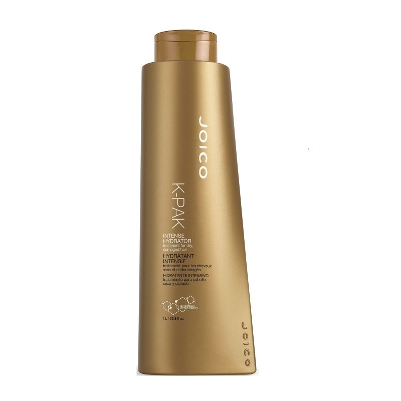 joico k-pak intense hydrator intensywna odżywka nawilżająca do włosów 250ml