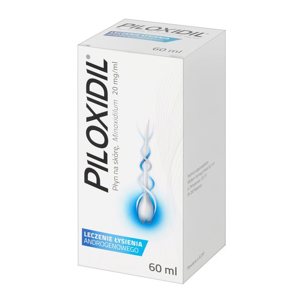 piloxidil szampon na wypadanie włosów