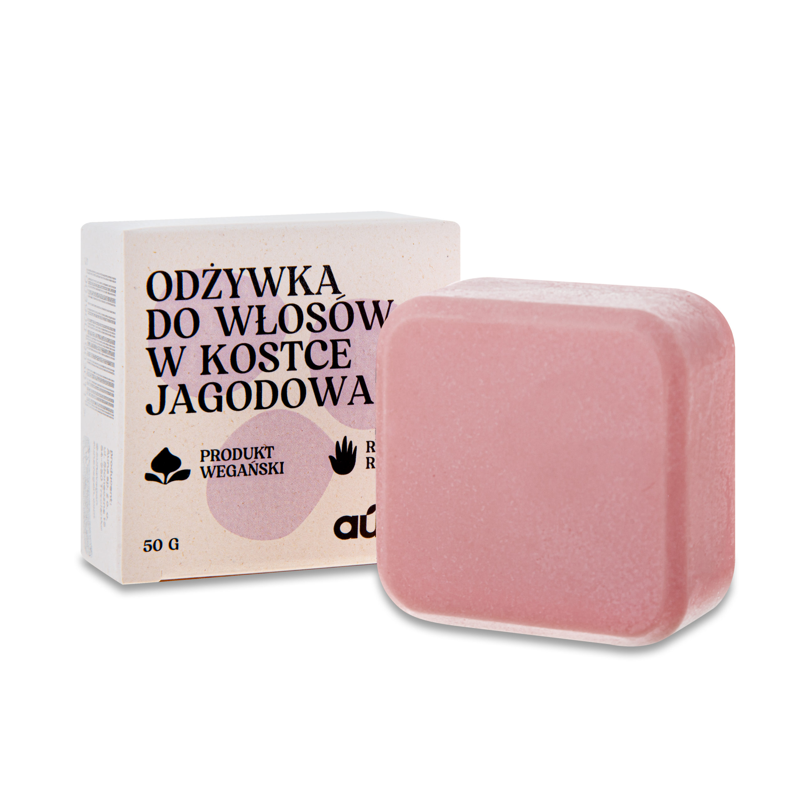 friendly soap odżywka do włosów w kostce opinie