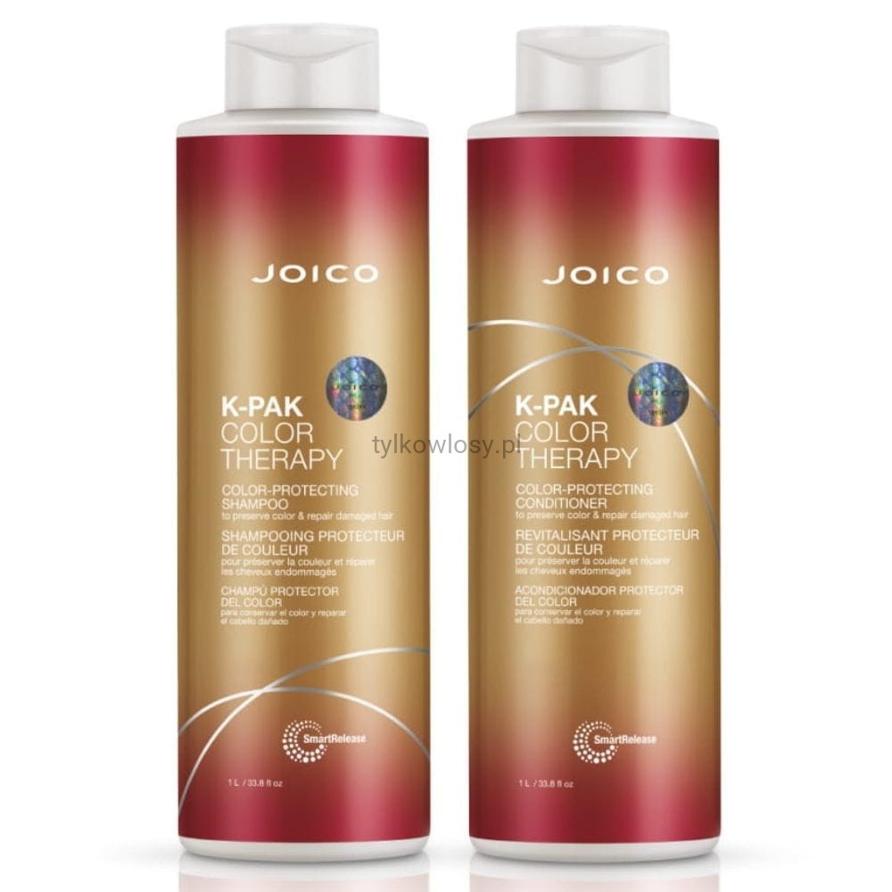 joico k pak color therapy odżywka do włosów farbowanych