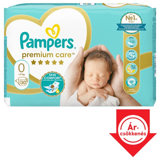 pampers premium care tesco