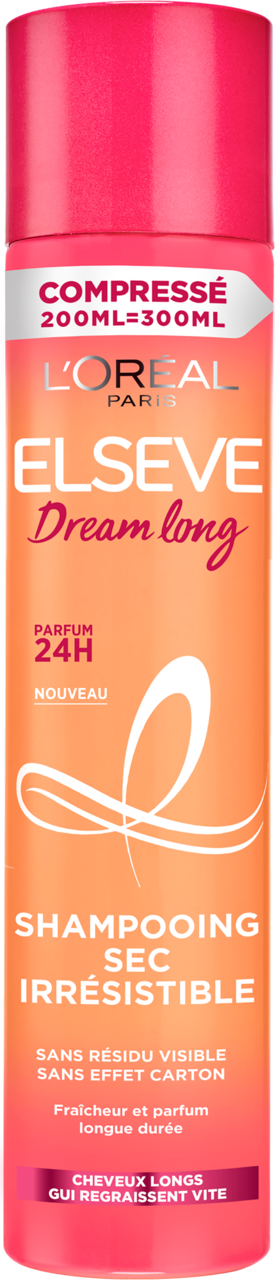 elseve dream long szampon rossmann