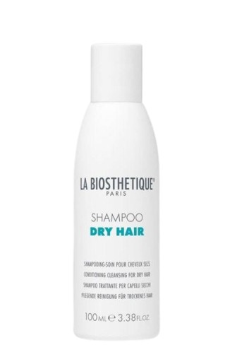 szampon dry hair la biosthetics