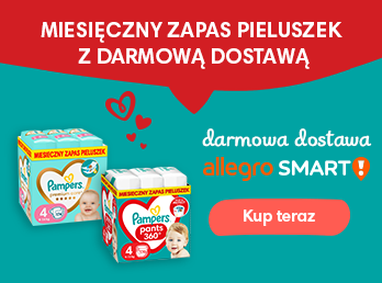 bon pampers ile ważny