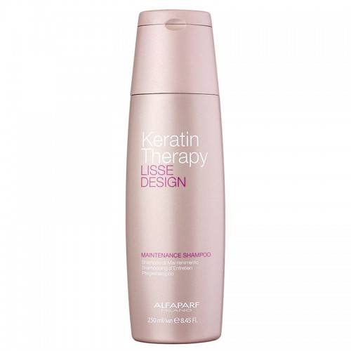 alfaparf milano keratin therapy lisse design szampon