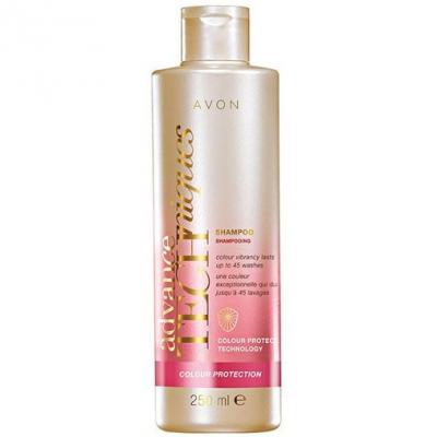 avon szampon dowlosow farbowanych