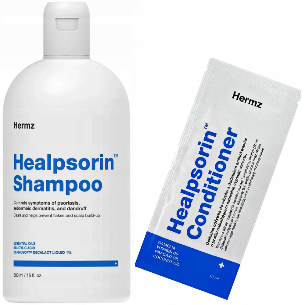 healpsorin szampon