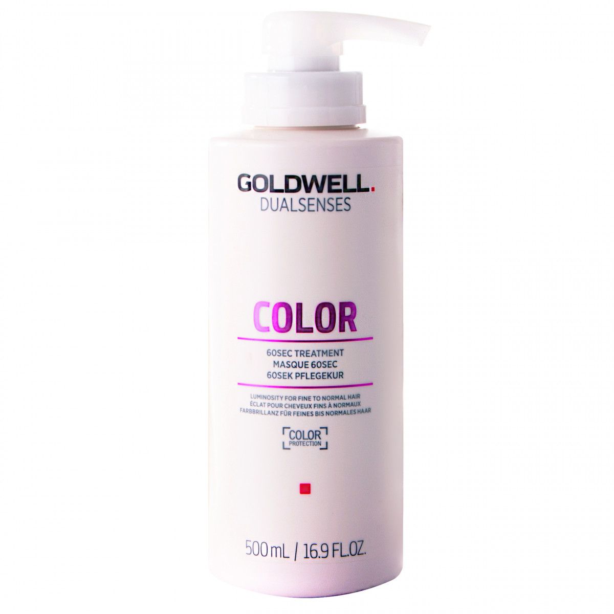 goldwell dualsenses color szampon do włosów farbowanych