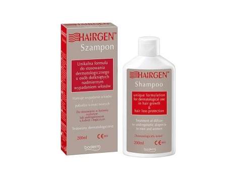 hairgen szampon ceneo