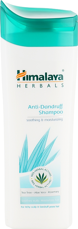 himalaya herbals szampon anti dandruff 2 w 1