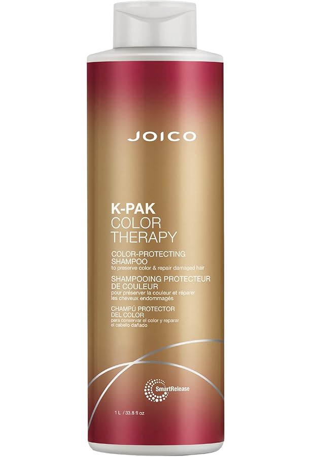 joico duo k-pak color therapy szampon